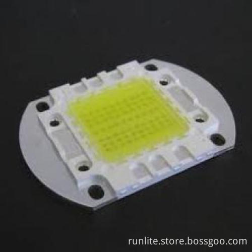 Epistar Chip 50W LED (Warm White)